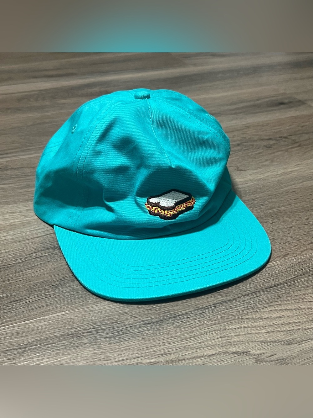 Sugarloaf Social Club The Pimento Cheese Sandwich Cap Hat Masters Inspired Golf